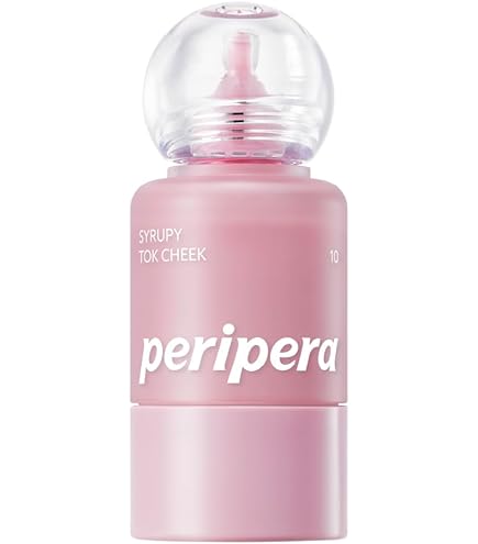 Amazon | ペリペラ ブラッシュド サンシャイン チーク 04 ヘーゼル