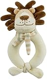Rich Frog Happy Ring Rattle - Lion [並行輸入品]