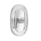 American Standard T440730.295 Quentin Central Thermostat Trim Kit, Satin Nickel [並行輸入品]