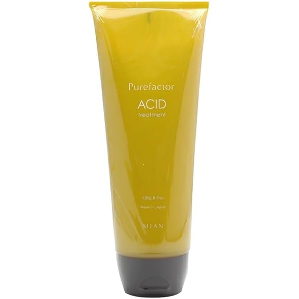 Amazon | ミアン ピュアファクター アシッド トリートメント 230g