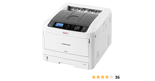Amazon Oki A3カラーledプリンタ Corefido2 26ppm スタンダードモデルc824dn 沖データ レーザープリンタ複合機 通販