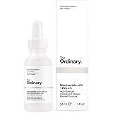 ジ オーディナリー (The Ordinary) Niacinamide 10% + Zinc 1% 30ml 【カナダ製正規品】カナダ発の大注目スキンケアブランド 30ミリリットル (x 1)