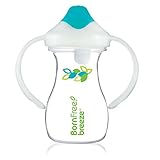 Born Free Breeze 5 oz. Transition Trainer Cup, (Teal) by Born Free