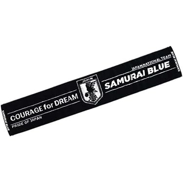 サッカー　応援　スカーフ　マフラー　ストラップ付き　 要発送日確認 spmt-0001_2.jpg