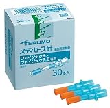 テルモ メディセーフ針(ファインタッチ専用) 30本入 ×10箱セット