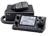 IC-7100 HF＋50MHz＋144MHz＋430MHz〈SSB/CW/RTTY/AM/FM/DV〉100W アイコムトランシーバー