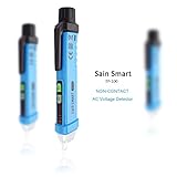 SainSmart　サインスマート　TP100　非接触　AC　電圧　探知器　LED　電圧　インジケータ　テスター