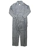 [ディッキーズ] 4897 48977 長袖つなぎ フィッシャーストライプ DELUXE COVERALL FISHER STRIPE L フィッシャーストライプ [並行輸入品]