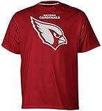 Arizona Cardinalsマジェスティックスキルでモーションメンズレッドシャツビッグ＆トールサイズ 3XT