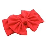 hosaire赤ちゃんの女の子のヘッドバンドカチューシャ美しいゴムシフォンヘアリボン M VS9U160331YD2G344