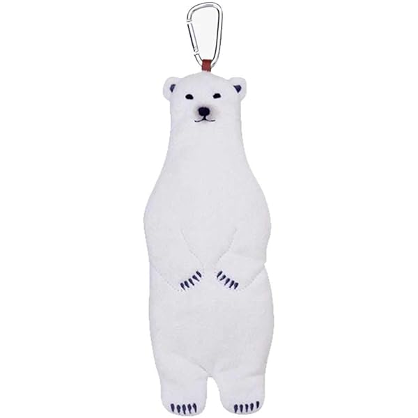 Amazon Co Jp Earth Wind ペンケース シロクマ ぬいぐるみ ホビー 通販