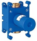 Grohe 35 035 Grohtherm Roughで壁の供給エルボ、 35035000