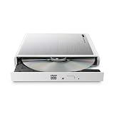 ロジテック 外付け DVDドライブ ポータブルDVDドライブ 再生・編集・書き込み ホワイト LDR-PMM8U2VWH