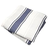 XOve Baby XL Bamboo Muslin Cotton Infant Swaddle Receiving Blankets | New Light Weight Babyshower Gi