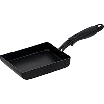 たまこページです Amazon｜ベストコ 卵焼き器 13×18cm エッグパン IH ガス火対応