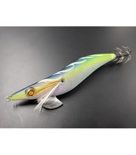 スクイッドマニア　3.5号　18本セット Amazon.co.jp: スクイッドマニア(SQUID MANIA) ワイルドチェイス