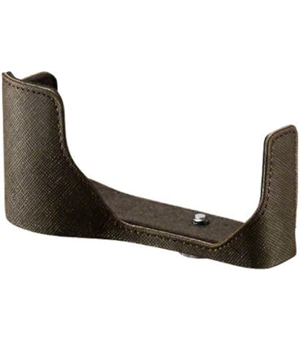 Amazon.co.jp: ソニー ボディケース ブラウン LCS-EMB1A/T : 家電＆カメラ