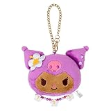 サンリオ(SANRIO) ミラーマスコットチャーム（トコナツバケーション） クロミ ポリエステル・ABS樹脂・ガラス 対象年齢3才以上 550868