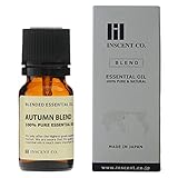 オータムブレンド 10ml アロマ ブレンド インセント エッセンシャルオイル 10ml