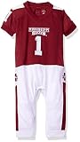 NCAA Boys Infant Football Uniformパジャマ