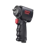 Mighty Seven (NC-3611Q) Mighty Quiet 3/8" Mini Impact Wrench [並行輸入品]