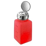 エンジニア ハンドラップ 液体用ディスペンサー 容量177ml レッド ZC-79