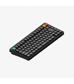 Amazon | nuphy Air75 V2 メカニカルキーボード 75%ロープロファイル