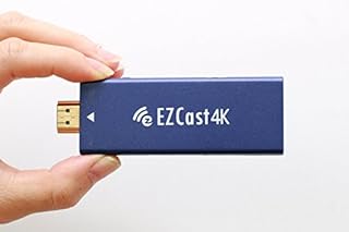 設定してみた ディスプレイ無線接続端末 Ezcast4k 未来観測所