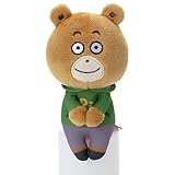 宇宙なんちゃらこてつくん ちょっこりさん ルー ぬいぐるみ 高さ約11cm