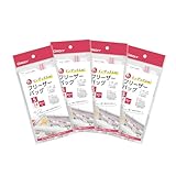 オルディ フリーザーバッグ S 縦10cm×横16cm×底マチ幅4cm 透明 14枚入×5 メモが書けるインデックス付き 食品保存 冷蔵保存 冷凍保存 ジッパーバッグ プラスプラス PP-IFBS-14