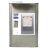 FRPゲルコート（ノンパラフィン）オルソ系/白/ホワイト 1kg 硬化剤10ml付き FRP樹脂/補修
