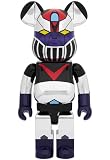 BE@RBRICK グレートマジンガー メッキVer. 1000％