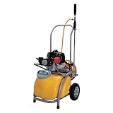 工進 エンジン式 噴霧器25Lタンクキャリー 2連ピストン MSV-E2R25TH85