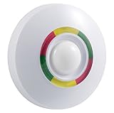 LineMak Motion Detector IR/MW Wireless, 360 degrees, for indoors for LineMak wireless alarm systems.