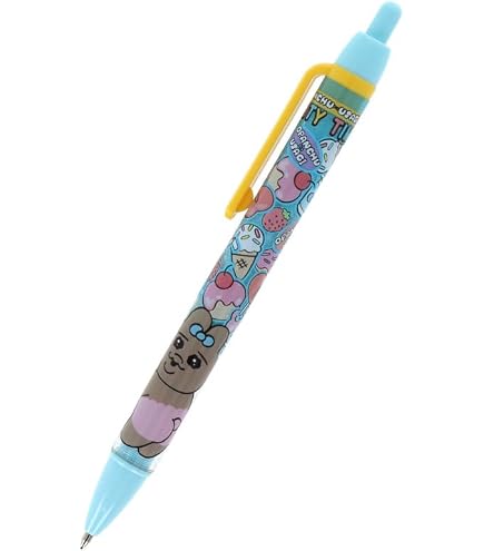 Amazon.co.jp: カミオジャパン おぱんちゅうさぎ シャープペン 0.5