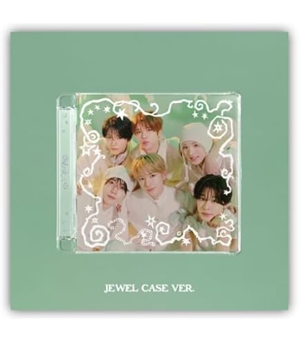 Amazon.co.jp: NCT WISH (エヌシーティー ウィッシュ) - 1st Full