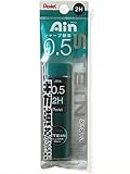 ぺんてる パック入りシャープペンシル替芯 Ain 替芯 シュタイン 0.5mm 2H XC275-2H