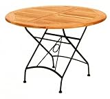 【ガーデン家具】アイアンテーブル 【ガーデン家具】アイアンテーブル