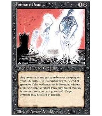 Amazon.co.jp: Magic: the Gathering - Dance of the Dead - Ice Age