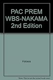 Cover of Premium Web Site, 3 terms (18 months)  Printed Access Card for  Hatasa/Hatasa/Makino's Nakama 2: Japanese Communication, Culture, Context, 2nd