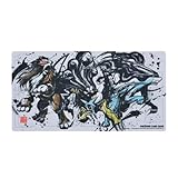 墨絵列伝 カード プレイマット
