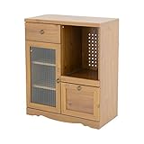 SATO ビストロ レンジ台 ライトブラウン BTC90-75G BR