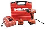Hilti SID 144-A CPC 14.4 V Lithium Ion 1/4" Hex Impact Driver Set [並行輸入品]