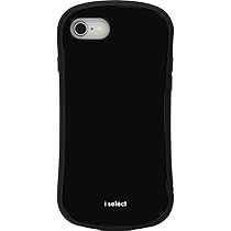 iPhone 8 ブラック ケース付き Amazon.co.jp: サンワダイレクト iPhone 8 / 7 専用 ハード