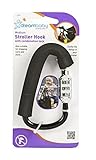 Dreambaby L295 Stroller Carabiner with Combination Lock, Small by Dreambaby [並行輸入品]