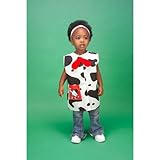 デクスター教育玩具DEX1208デクスター幼児ドレスアップ衣装 - 牛