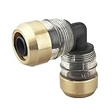 タブチ 両接続エルボ DRJ13-KE