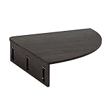 arne ウォールラック シェルフ 壁掛け棚 飾り棚 コーナー 壁面収納 扇形 sector rack 600 ブラック