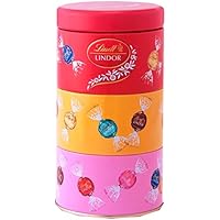 リンツ リンドールアソート缶16P 192g