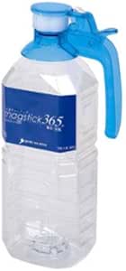Amazon Co Jp 元気の水 1 8lペットボトル マグスティック365 5本セット ホーム キッチン